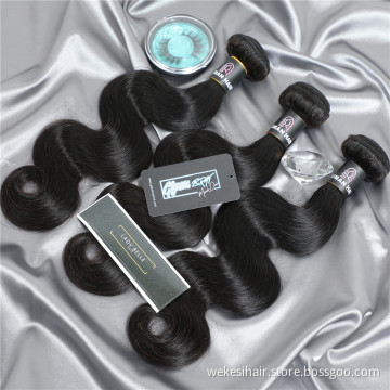 Wholesale Human Hair Bundles With Closure Mink Virgin Real Remy Cheap Brazilian Cheap Brazilian Hair Bundles Weave In China
